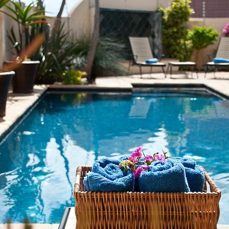 Cape Flame Guest House Порт Елизабет Екстериор снимка