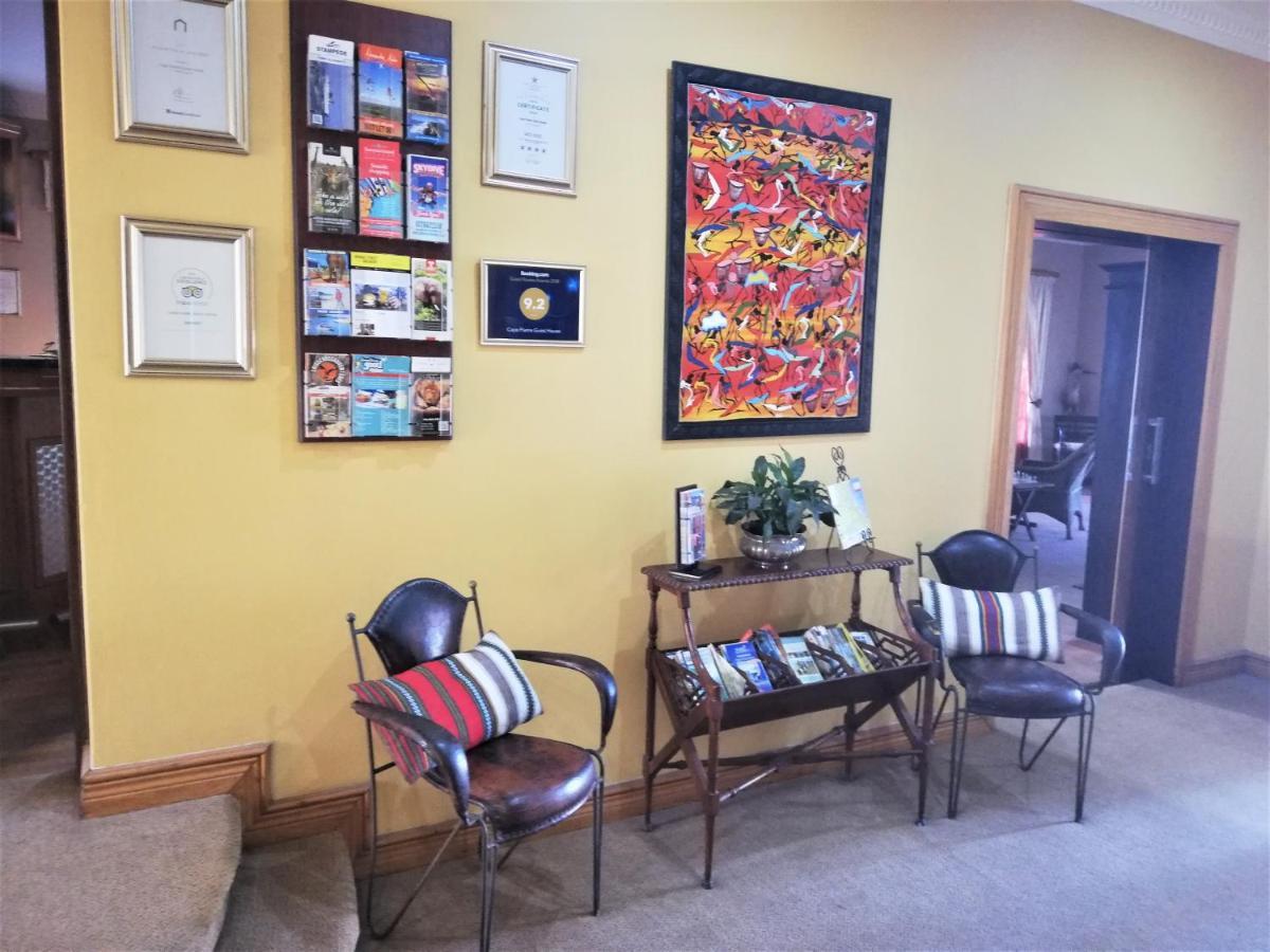 Cape Flame Guest House Порт Елизабет Екстериор снимка