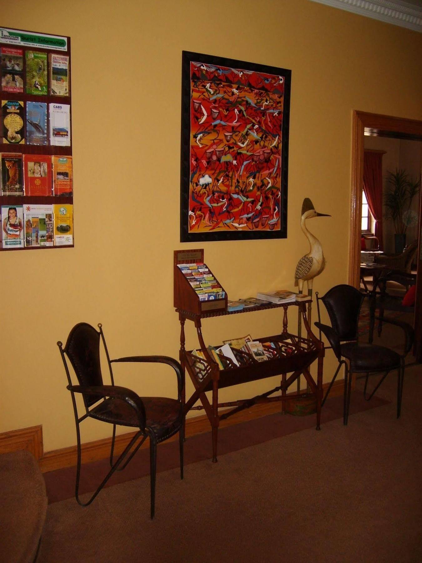 Cape Flame Guest House Порт Елизабет Екстериор снимка