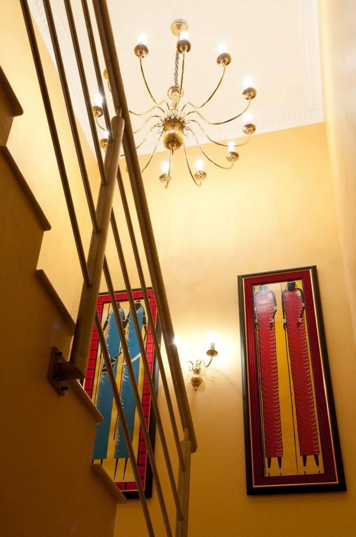 Cape Flame Guest House Порт Елизабет Екстериор снимка