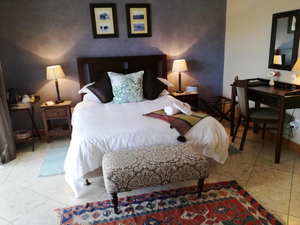 Cape Flame Guest House Порт Елизабет Екстериор снимка