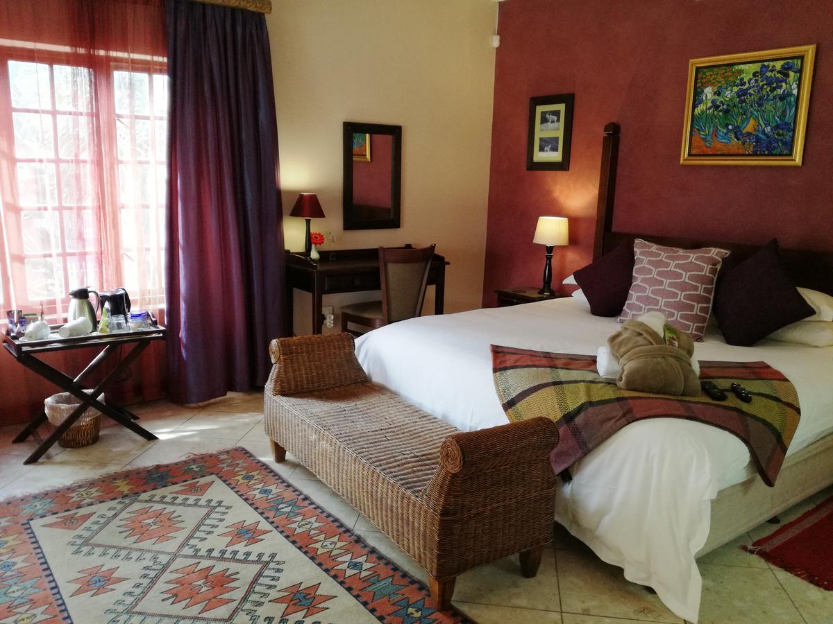 Cape Flame Guest House Порт Елизабет Екстериор снимка