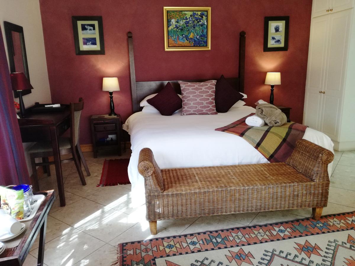 Cape Flame Guest House Порт Елизабет Екстериор снимка