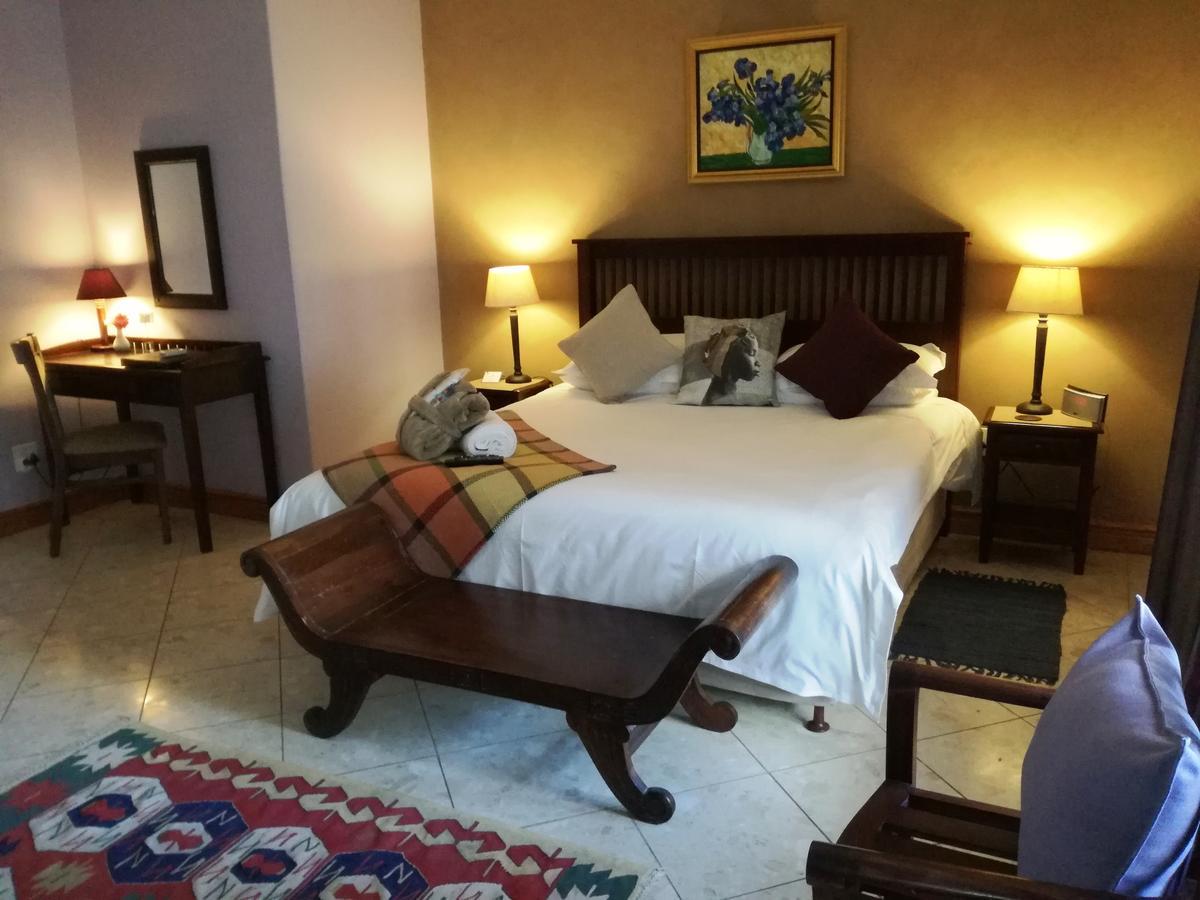 Cape Flame Guest House Порт Елизабет Екстериор снимка