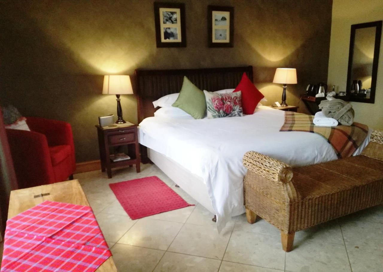 Cape Flame Guest House Порт Елизабет Екстериор снимка