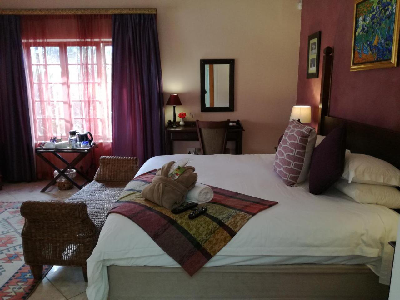Cape Flame Guest House Порт Елизабет Екстериор снимка