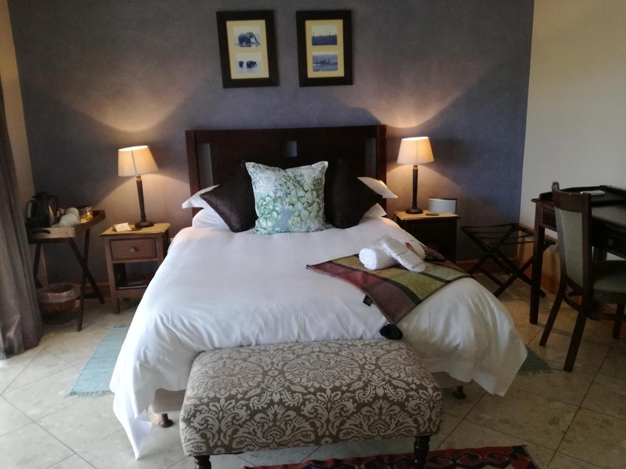 Cape Flame Guest House Порт Елизабет Екстериор снимка